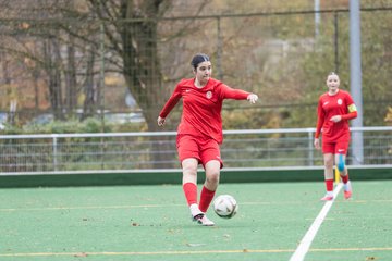 Bild 117 - wCJ VfL Pinneberg - Eimsbuettler TV : Ergebnis: 0:3